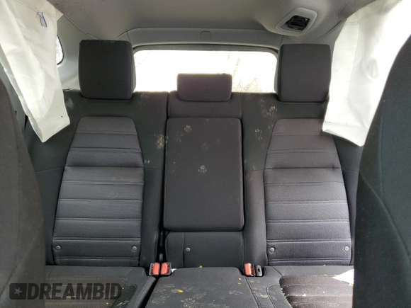2020 Honda CR-V EX with VIN 2HKRW2H54LH672314, listed as a Copart auction lot 46732675 with 64,104 mi miles and Salvage Title. Bid and sale history available at carsss.com. Image 10.