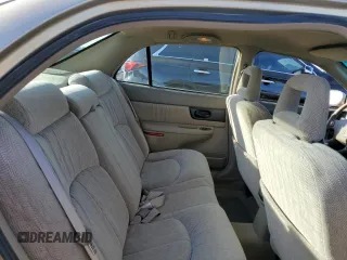 1998 Buick Regal LS with VIN 2G4WB52K9W1552041, listed as a Copart auction lot 72731894 with 217,644 mi miles and Clean Title. Bid and sale history available at carsss.com. Image 10.