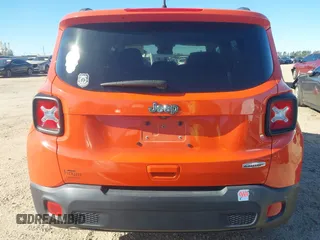 2018 Jeep Renegade Latitude with VIN ZACCJABB6JPJ64456, listed as a IAAI auction lot 41723973 with 234,751 mi miles and . Bid and sale history available at carsss.com. Image 16.