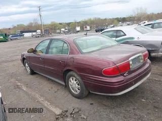 2005 Buick LeSabre Limited with VIN 1G4HR54K35U143098, listed as a IAAI auction lot 41966955 with 121,778 mi miles and . Bid and sale history available at DreamBid. Image 3.
