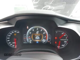 2017 Chevrolet Corvette 2LT with VIN 1G1YD2D74H5107974, listed as a IAAI auction lot 40990975 with 43,656 mi miles. Bid and sale history available at carsss.com. Image 7.