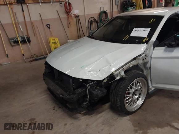 2019 Volkswagen Jetta GLI S with VIN 3VW5T7BU6KM261054, listed as a IAAI auction lot 40956960 with 56,784 mi miles and . Bid and sale history available at DreamBid. Image 6.