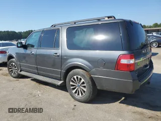 2016 Ford Expedition EL XLT with VIN 1FMJK1HT7GEF32356, listed as a Copart auction lot 69113614 with 190,772 mi miles and Salvage Title. Bid and sale history available at carsss.com. Image 2.