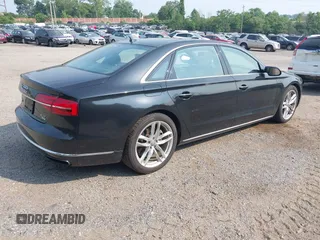 2015 Audi A8 4.0T z VIN WAU32AFD6FN031625, wystawiony jako IAAI lot #42498415 z przebiegiem 95 130 mil mil oraz . Historia ofert i sprzedaży dostępna na DreamBid. Obrazek 4.