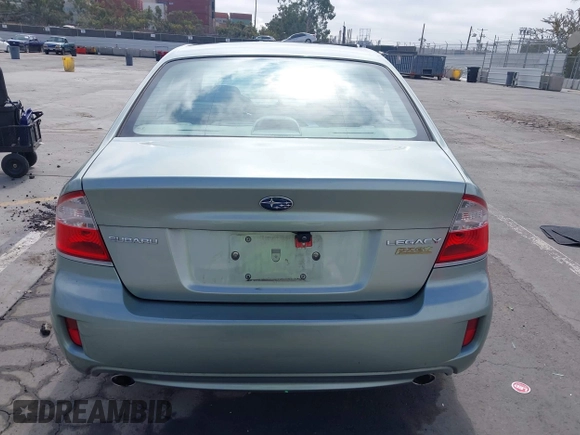 2009 Subaru Legacy Limited with VIN 4S3BL626597213258, listed as a IAAI auction lot 42397506 with 39,979 mi miles and . Bid and sale history available at DreamBid. Image 16.