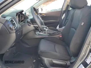2014 Mazda 3 i Sport with VIN JM1BM1K75E1214142, listed as a Copart auction lot 44935245 with 130,457 mi miles and Non Repairable. Bid and sale history available at DreamBid. Image 7.