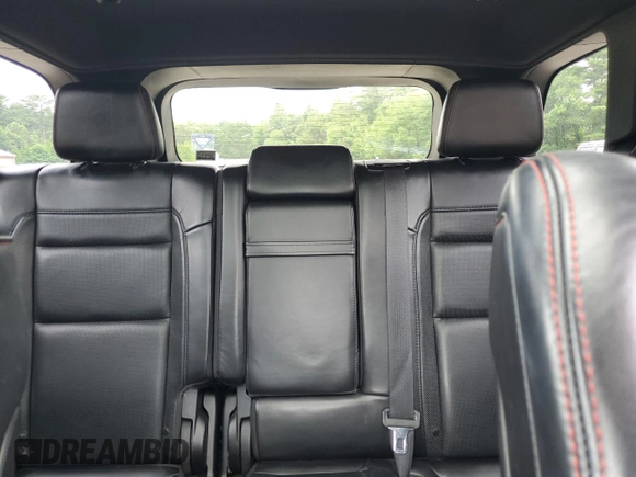2018 Jeep Grand Cherokee Trailhawk with VIN 1C4RJFLG1JC264781, listed as a Copart auction lot 61524135 with 82,786 mi miles and Salvage title. Bid and sale history available at DreamBid. Image 10.