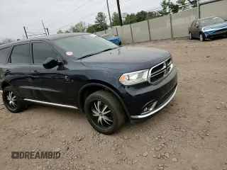 2018 Dodge Durango SXT z VIN 1C4RDJAG4JC101328, wystawiony jako Copart lot #53872975 z przebiegiem Nie podano mil oraz Szkoda całkowita • Salvage title. Historia ofert i sprzedaży dostępna na DreamBid. Obrazek 15.