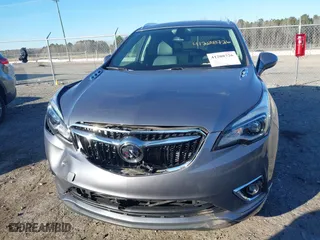 2020 Buick Envision Essence with VIN LRBFXCSA5LD112088, listed as a IAAI auction lot 41208726 with 18,371 mi miles. Bid and sale history available at carsss.com. Image 13.