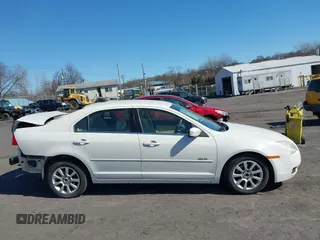 2008 Mercury Milan with VIN 3MEHM07Z08R659587, listed as a IAAI auction lot 41770700 with 119,594 mi miles and . Bid and sale history available at DreamBid. Image 13.