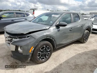 2023 Hyundai Santa Cruz SEL z VIN 5NTJB4AE5PH040718, wystawiony jako Copart lot #41083834 z przebiegiem 14 809 mil mil oraz Szkoda całkowita • Salvage title. Historia ofert i sprzedaży dostępna na DreamBid. Obrazek 1.