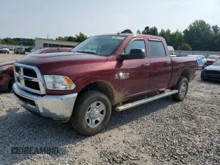 2018 Ram 2500 Tradesman с VIN 3C6UR5CL7JG416268, выставлен на аукционе Copart как лот 59357775 с пробегом 118 748 миль миль и Списание • Salvage title. История ставок и продаж доступна на DreamBid. Изображение 1.