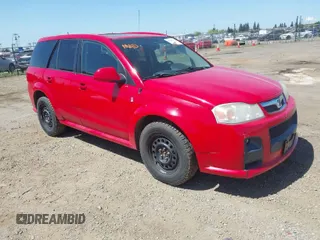 2006 Saturn VUE with VIN 5GZCZ634X6S871617, listed as a IAAI auction lot 42029784 with 141,414 mi miles. Bid and sale history available at carsss.com. Image 1.