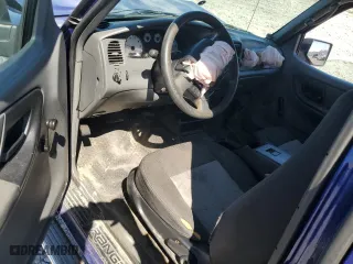 2006 Ford Ranger STX with VIN 1FTYR44E26PA21695, listed as a Copart auction lot 48725865 with 146,375 mi miles and Salvage Title. Bid and sale history available at carsss.com. Image 8.