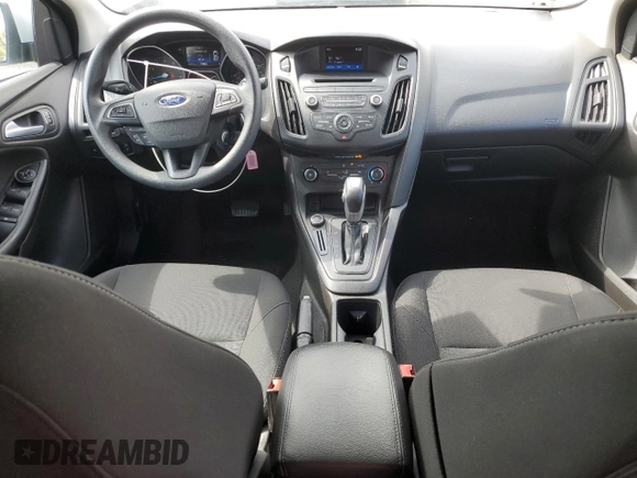 2016 Ford Focus SE with VIN 1FADP3F23GL362328, listed as a Copart auction lot 54898205 with 86,323 mi miles and Salvage title. Bid and sale history available at DreamBid. Image 8.