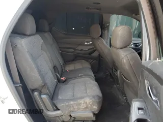 2023 Chevrolet Traverse LT Cloth with VIN 1GNEVGKW0PJ132818, listed as a Copart auction lot 71440884 with 43,638 mi miles and Clean Title. Bid and sale history available at carsss.com. Image 11.