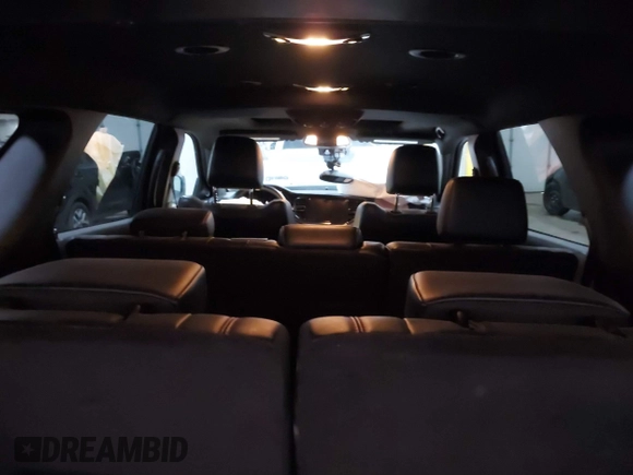 2023 Dodge Durango GT with VIN 1C4RDJDG4PC688019, listed as a IAAI auction lot 41871087 with 36,848 mi miles and . Bid and sale history available at DreamBid. Image 18.