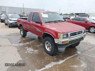 1994 Toyota Pickup DLX с VIN JT4VN13D0R5139234, выставлен на аукционе IAAI как лот 41781049 с пробегом 235 924 миль миль и . История ставок и продаж доступна на DreamBid. Изображение 1.