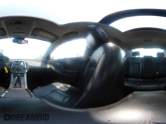 2013 Buick LaCrosse Leather с VIN 1G4GC5E33DF293736, выставлен на аукционе IAAI как лот 42492686 с пробегом 203 362 миль миль и . История ставок и продаж доступна на DreamBid. Изображение 18.