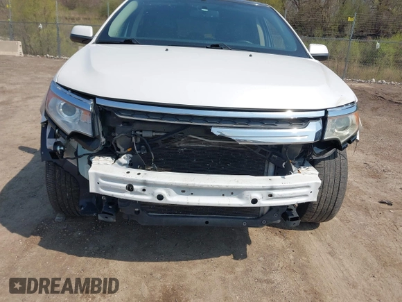 2013 Ford Edge Limited с VIN 2FMDK3KC1DBE33511, выставлен на аукционе IAAI как лот 42123521 с пробегом 178 144 миль миль и . История ставок и продаж доступна на DreamBid. Изображение 6.