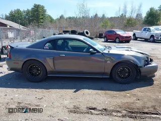 2004 Ford Mustang GT Deluxe with VIN 1FAFP42X44F142786, listed as a IAAI auction lot 42095619 with 100,020 mi miles and . Bid and sale history available at DreamBid. Image 13.
