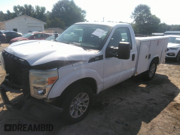 2011 Ford F-250 XL с VIN 1FDBF2A66BEC75492, выставлен на аукционе IAAI как лот 42616786 с пробегом 117 474 миль миль и . История ставок и продаж доступна на DreamBid. Изображение 17.