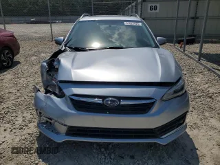 2020 Subaru Impreza Limited with VIN 4S3GTAU63L3713438, listed as a Copart auction lot 61822925 with 17,225 mi miles and Salvage title. Bid and sale history available at DreamBid. Image 5.