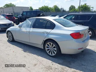 2014 BMW 3 Series 328i xDrive with VIN WBA3B5C52EP540568, listed as a IAAI auction lot 42646651 with 279,879 mi miles and . Bid and sale history available at DreamBid. Image 3.
