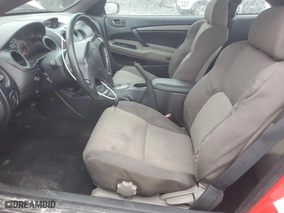 2003 Mitsubishi Eclipse GT with VIN 4A3AC84H53E206591, listed as a Copart auction lot 48415385 with 146,660 mi miles and Salvage Title. Bid and sale history available at carsss.com. Image 7.