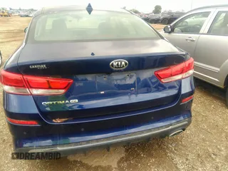 2020 Kia Optima LX z VIN 5XXGT4L32LG405086, wystawiony jako IAAI lot #39967991 z przebiegiem 58 255 mil mil oraz . Historia ofert i sprzedaży dostępna na DreamBid. Obrazek 15.