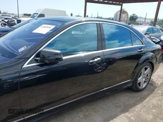 2012 Mercedes-Benz S-Class S 550 with VIN WDDNG7DB3CA465141, listed as a IAAI auction lot 41882056 with 142,110 mi miles. Bid and sale history available at carsss.com. Image 14.