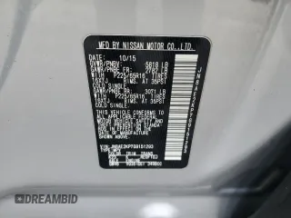 2016 Nissan Quest SV z VIN JN8AE2KP7G9151293, wystawiony jako Copart lot #48016985 z przebiegiem 171 691 mil mil oraz Czysty tytuł • Clean title. Historia ofert i sprzedaży dostępna na DreamBid. Obrazek 13.