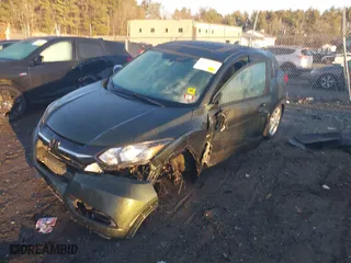 2016 Honda HR-V EX with VIN 3CZRU6H52GM738415, listed as a IAAI auction lot 41143742 with NaN miles. Bid and sale history available at carsss.com. Image 17.