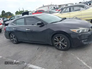 2016 Nissan Maxima SV z VIN 1N4AA6AP9GC388991, wystawiony jako IAAI lot #42110609 z przebiegiem 139 467 mil mil oraz . Historia ofert i sprzedaży dostępna na DreamBid. Obrazek 13.
