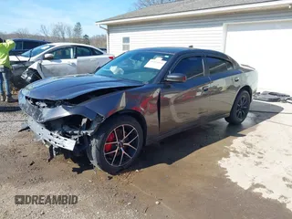 2017 Dodge Charger SXT with VIN 2C3CDXJG1HH576701, listed as a IAAI auction lot 41994010 with 71,060 mi miles and . Bid and sale history available at carsss.com. Image 20.