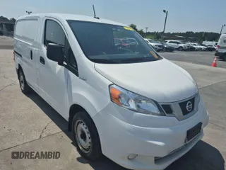 2020 Nissan NV200 S with VIN 3N6CM0KN6LK709584, listed as a IAAI auction lot 42667335 with 104,282 mi miles and . Bid and sale history available at DreamBid. Image 17.