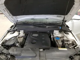 2016 Audi allroad Premium Plus with VIN WA1UFAFL5GA002705, listed as a Copart auction lot 86976434 with 109,221 mi miles and Clean Title. Bid and sale history available at carsss.com. Image 12.