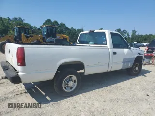 2000 Chevrolet Silverado 3500 z VIN 1GCGC34RXYR187240, wystawiony jako Copart lot #62905734 z przebiegiem 73 244 mil mil oraz Tytuł czysty. Historia ofert i sprzedaży dostępna na DreamBid. Obrazek 3.
