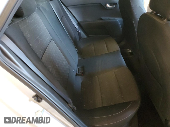 2020 Kia Rio S with VIN 3KPA24AD6LE336528, listed as a Copart auction lot 57266924 with 79,060 mi miles and Salvage Title. Bid and sale history available at carsss.com. Image 10.