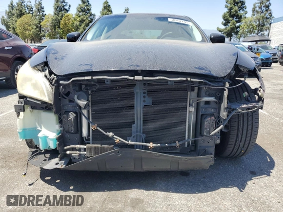 2012 Infiniti M z VIN JN1BY1AP5CM334253, wystawiony jako Copart lot #58262705 z przebiegiem 157 913 mil mil oraz Szkoda całkowita • Salvage title. Historia ofert i sprzedaży dostępna na DreamBid. Obrazek 5.