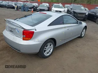 2000 Toyota Celica GT with VIN JTDDR32T9Y0051119, listed as a IAAI auction lot 42080149 with 78,803 mi miles and . Bid and sale history available at DreamBid. Image 4.