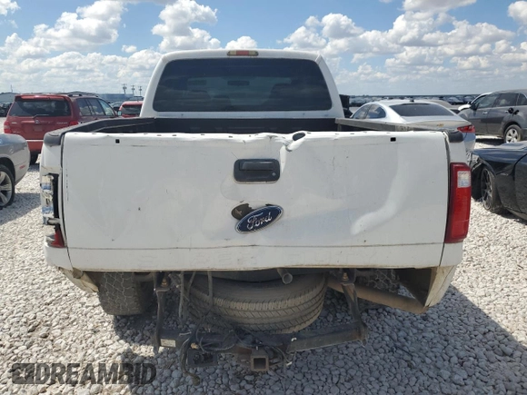 2009 Ford Super Duty F-250 XL with VIN 1FTNX20579EA28886, listed as a Copart auction lot 72176784 with 183,992 mi miles and Salvage Title. Bid and sale history available at carsss.com. Image 6.