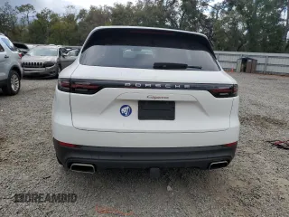 2020 Porsche Cayenne with VIN WP1AA2AYXLDA07163, listed as a Copart auction lot 79432934 with Not provided miles and Salvage title. Bid and sale history available at DreamBid. Image 6.