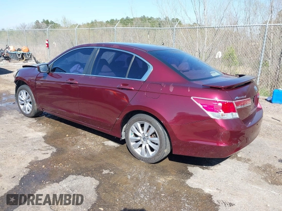 2012 Honda Accord EX z VIN 1HGCP2F78CA045261, wystawiony jako IAAI lot #41758958 z przebiegiem 240 532 mil mil oraz . Historia ofert i sprzedaży dostępna na DreamBid. Obrazek 3.