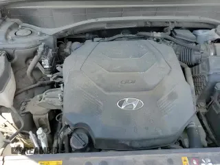2020 Hyundai Palisade Limited with VIN KM8R5DHE0LU085656, listed as a Copart auction lot 67613045 with 104,854 mi miles and Salvage title. Bid and sale history available at DreamBid. Image 15.