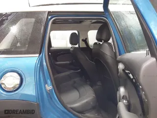 2022 MINI Hardtop 4 Door Cooper S with VIN WMW53DK02N2R94306, listed as a IAAI auction lot 41159141 with 14,263 mi miles. Bid and sale history available at carsss.com. Image 8.