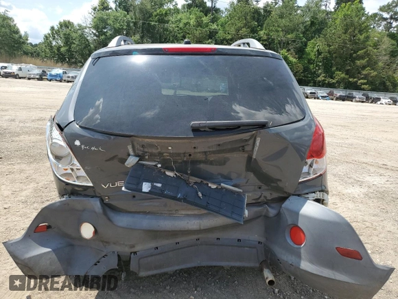 2008 Saturn VUE XE z VIN 3GSCL33P18S717529, wystawiony jako Copart lot #59602805 z przebiegiem 223 064 mil mil oraz Szkoda całkowita • Salvage title. Historia ofert i sprzedaży dostępna na DreamBid. Obrazek 6.