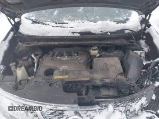 2011 Nissan Murano SV z VIN JN8AZ1MW3BW175281, wystawiony jako IAAI lot #41450103 z przebiegiem 154 529 mil mil oraz . Historia ofert i sprzedaży dostępna na DreamBid. Obrazek 10.