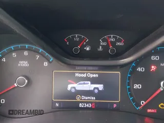 2019 GMC Canyon 4WD SLE with VIN 1GTG6CEN4K1329011, listed as a IAAI auction lot 41920100 with 82,343 mi miles. Bid and sale history available at carsss.com. Image 15.