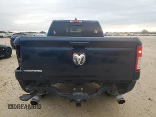 2022 Ram 1500 Big Horn with VIN 1C6RREMT0NN475485, listed as a Copart auction lot 78868054 with 52,306 mi miles and Salvage Title. Bid and sale history available at carsss.com. Image 6.